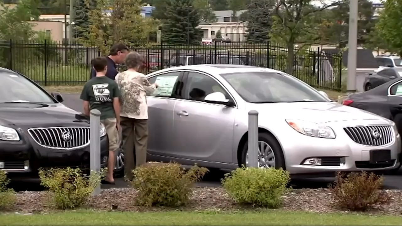 Morning Business Report: UK to sign trade deal with U.S.