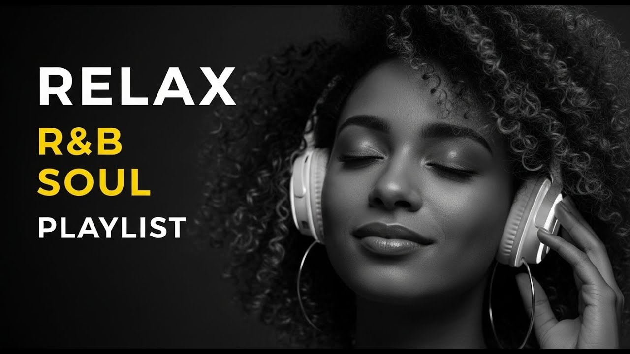 Smooth R&B Broken Heart Recovery – Emotional Love Songs for Peaceful Midnight Comfort