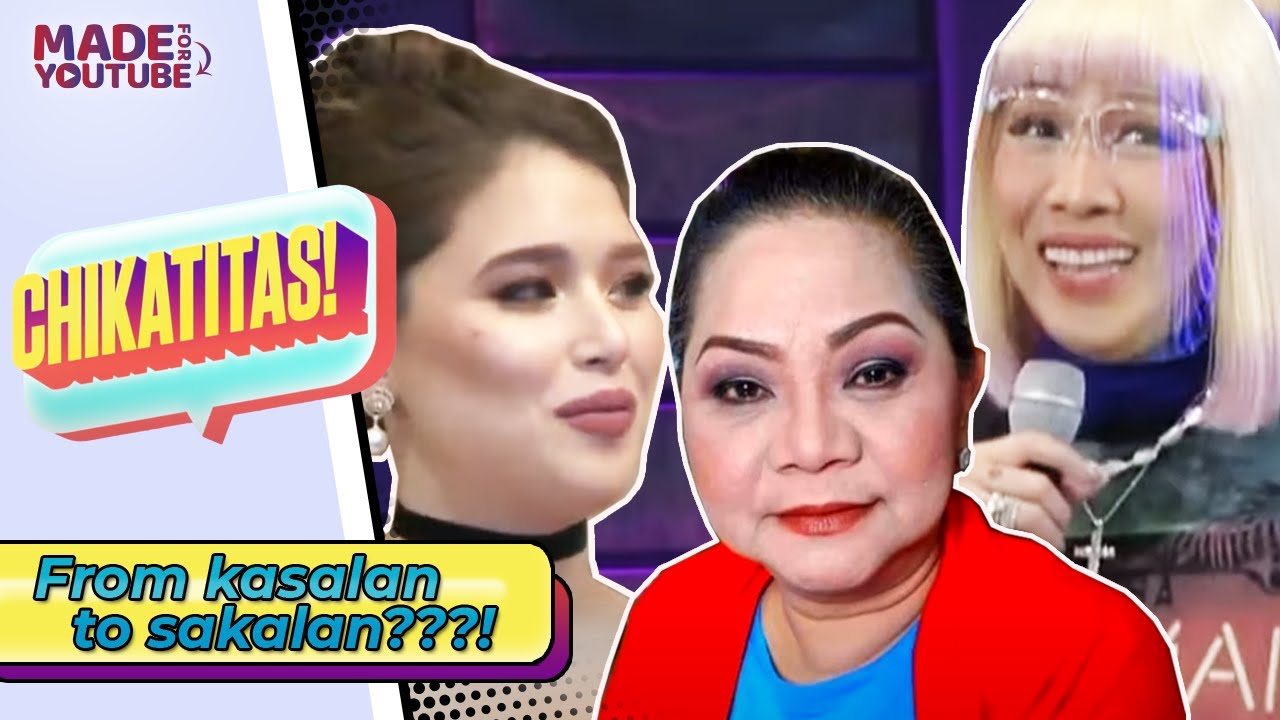 Vice Ganda Gusto Nang Magpakasal At Magka anak Cristy Fermin 