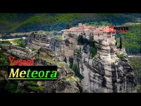 Video: Melambung Di Udara: Biara-biara Meteora Kuno Di Puncak Batu Yang Tidak Dapat Ditembusi - Pandangan Alternatif