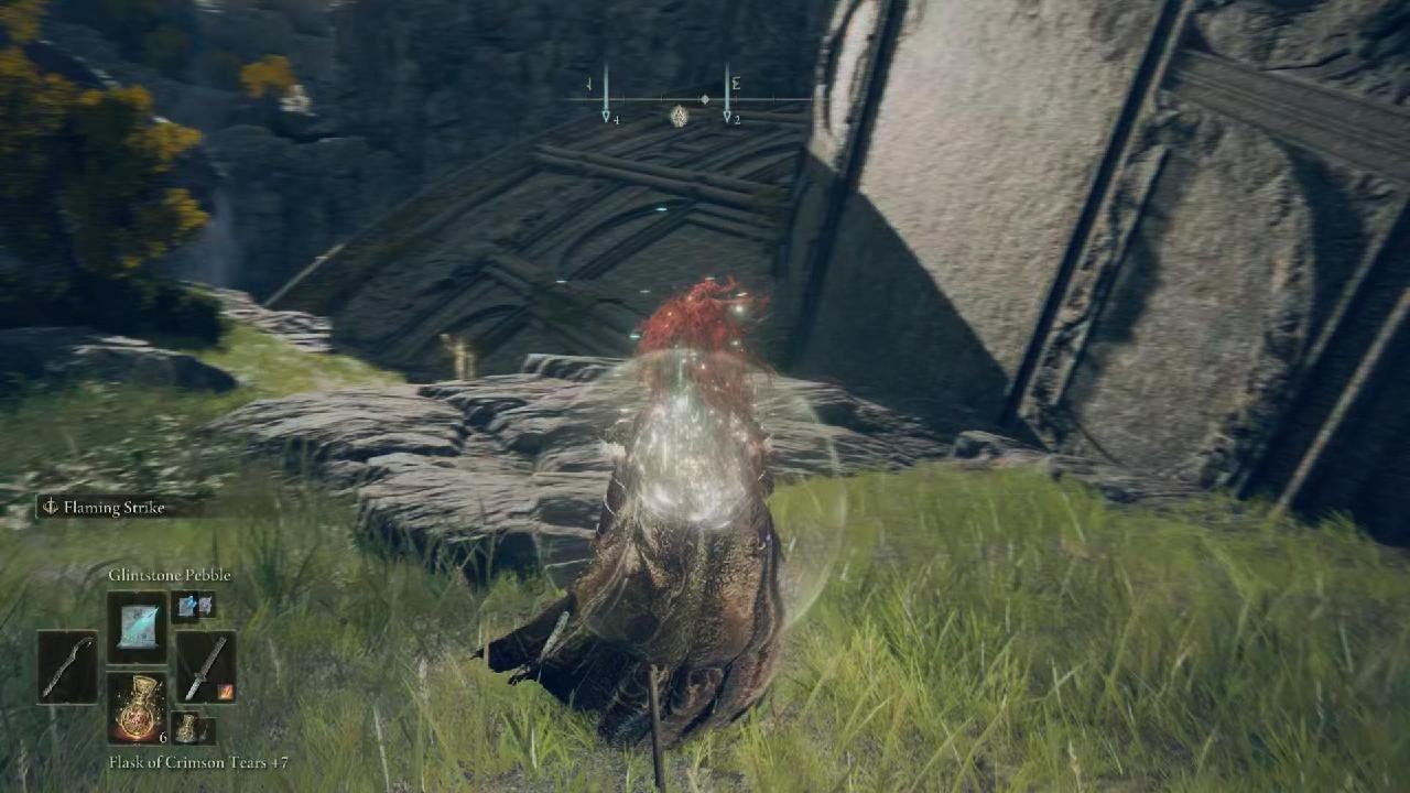 ELDEN RING Homing Instinct painting location YouTube