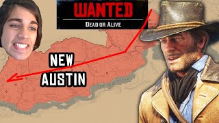 How far can Arthur get into New Austin