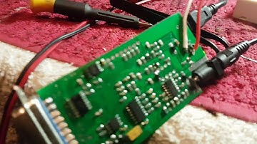 Carprog antenna fix by rework