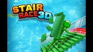 Stair Race 3D - Running Game Trailer screenshot 5