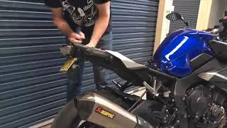 MT 10 Stripped (New motorcycle 2018) | Top 9x9 Your priority