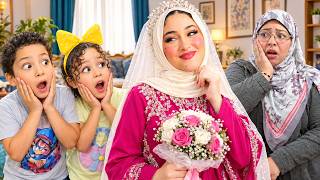 بابا اتجوز وصار عنا مرت أب😱الجزء الاول/يوميات عائله حبيبه 
