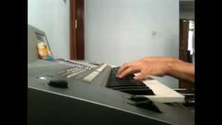 Video thumbnail of "Kerispatih - Demi Cinta (Piano Cover)"