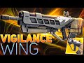 Is Vigilance Wing About to be METAH? (Pre-Deterministic Recoil) | Destiny 2