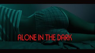 تنها در تاریکی || فیلم کوتاه ترسناک سکسی