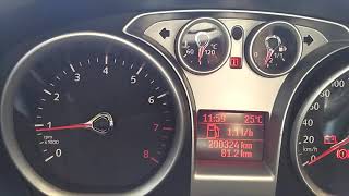 Ford Focus 2 1.8 2.0 Плавают обороты. Решение: Чип тюнинг