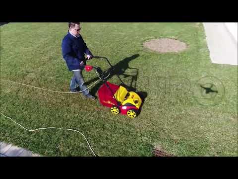 Comment fonctionne le Scarificateur électrique Wolf Garten VA 378 E