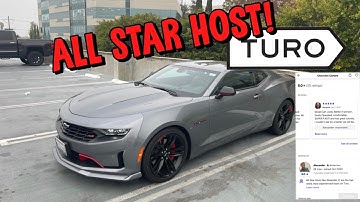 How I Reached All-Star Host On Turo In Only 6 Months + Tips On Starting Turo