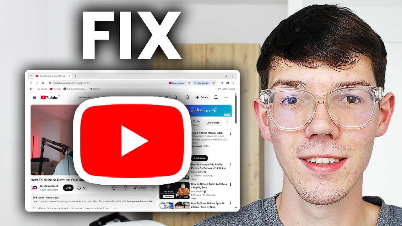 How To Fix YouTube Stuttering or Buffering - Step By Step - YouTube