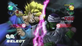 Dragon Ball Z: Anno's past episode 4: Anno the Super Saiyan Warrior Awakens screenshot 1