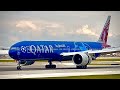 Chicago O'Hare ORD CLOSE UP Fall Planespotting Action | B777 B747 B787
