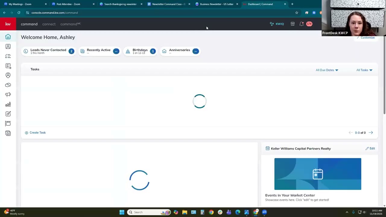 How to Create and Send a Standout Thanksgiving Newsletter
