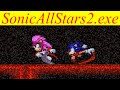 Очень Короткое Демо!!! Продолжение Не Следует!!! | SonicAllStars2.Exe