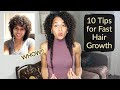 Weekly and Daily Routine for Curly Hair Growth | How to Achieve Your Natural Hair Goals