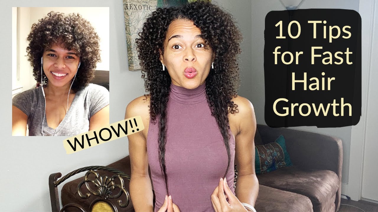 Weekly and Daily Routine for Curly Hair Growth | How to Achieve Your