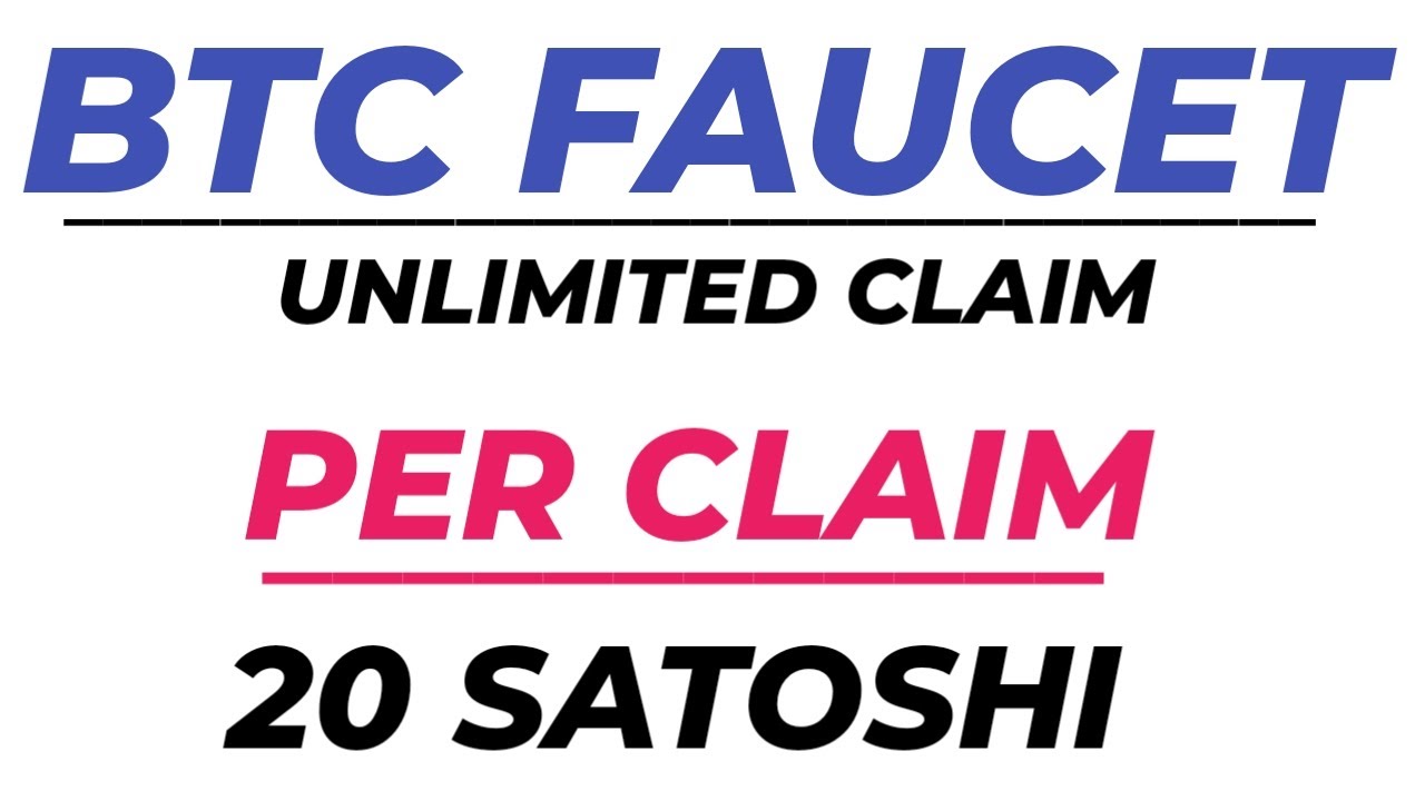 Daily 500 Btc Satoshi Earn / Per Claim 20 Bitcoin Satoshi / Best Faucetpay Earning Site