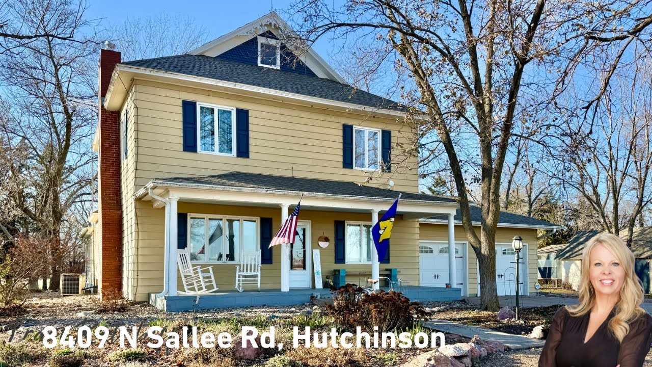 Beautiful Country Home on Almost 5 Acres