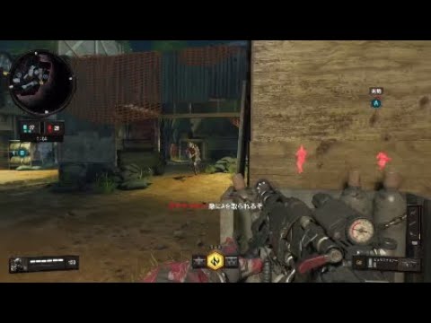 【BO4】ピュリーファイア  君  会心 の 糞当たり判定 !!
