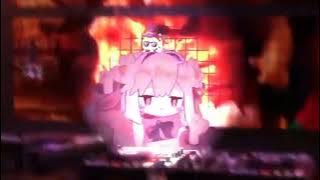 Dudidam Phonk Remix with Anime Chibi Dj