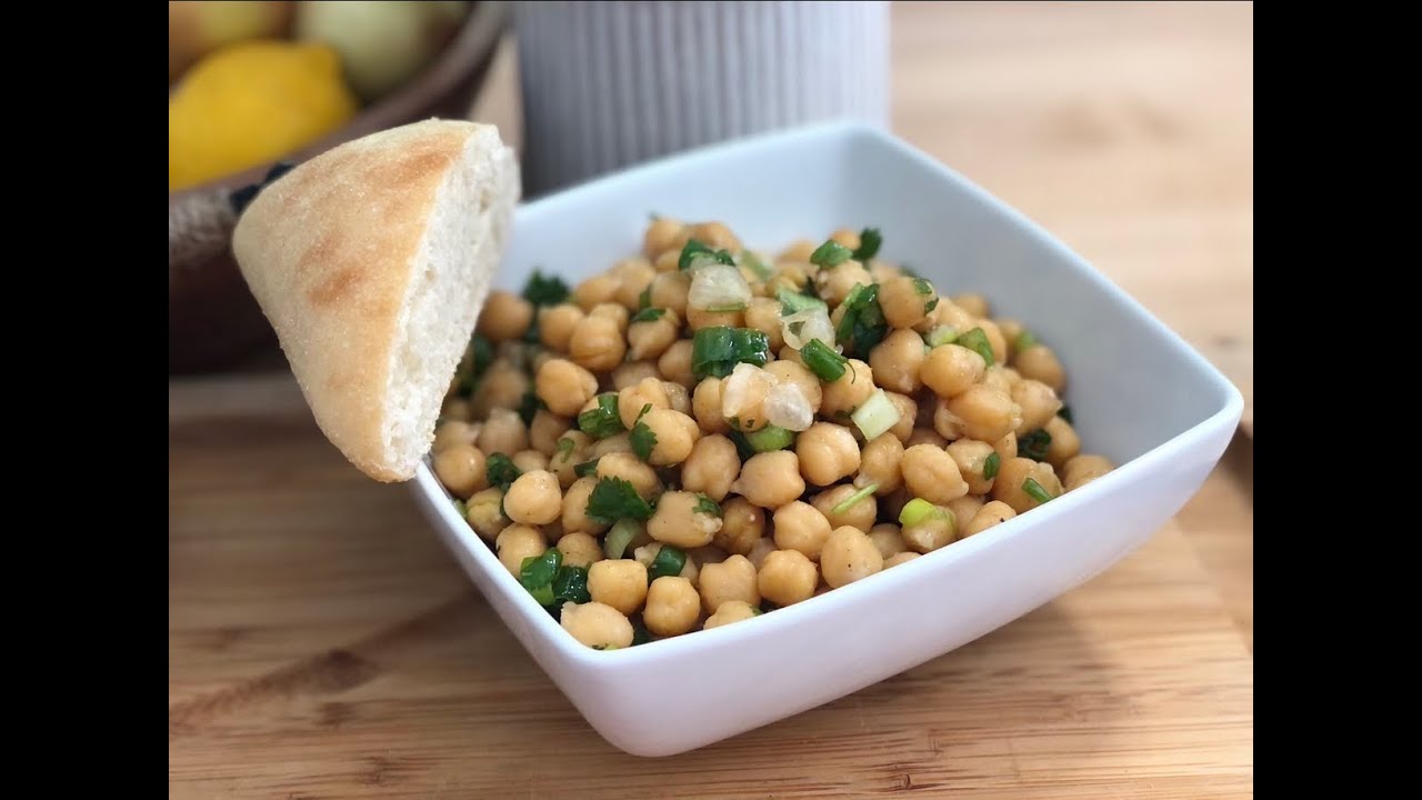 ✨TOP RECEPT OBROK SALATE OD LEBLEBIJA ✨