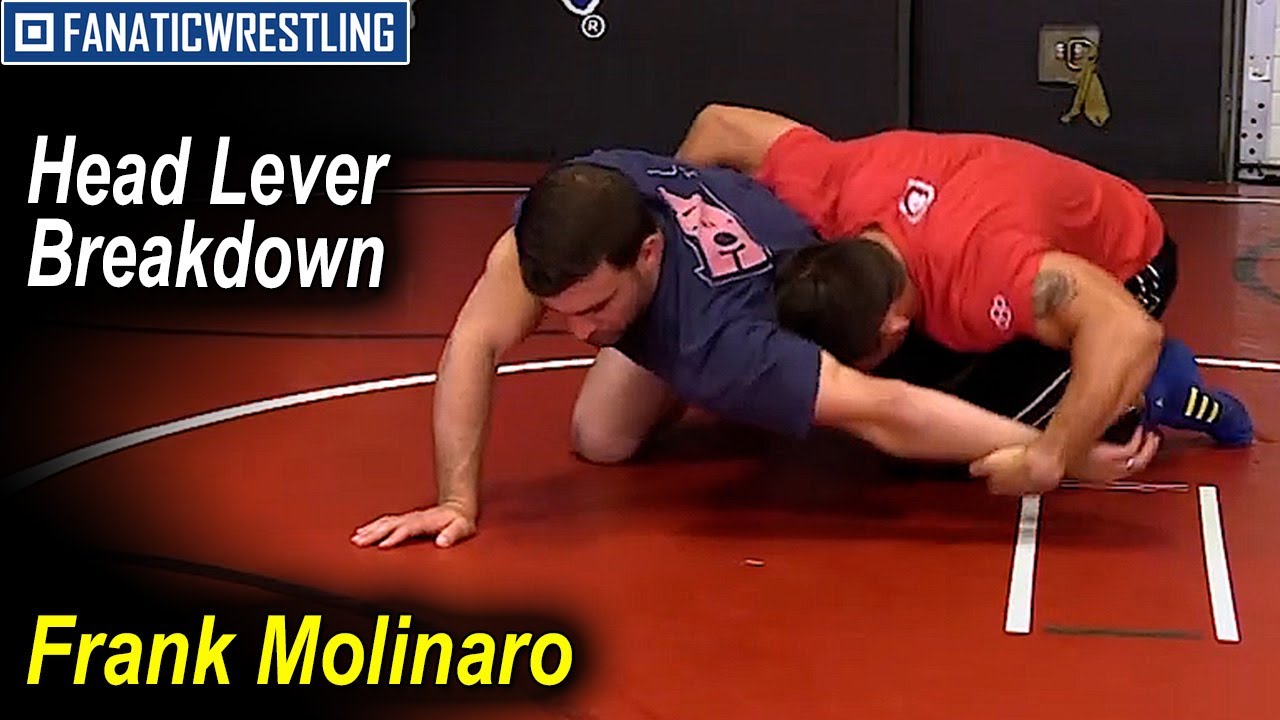 Head Lever Breakdown by Frank Molinaro
