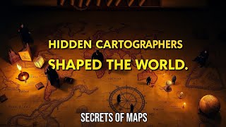 The Secret Cartographers of the Ancient World: LOST Maps That Changed EMPIRES