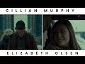 Cillian Murphy And Elizabeth Olsen Agents 007 Red Lights