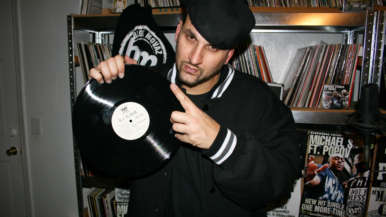 https://www.twitch.tv/djslique