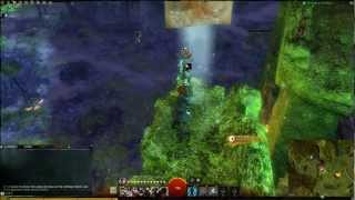 [GW2] Caledon Forest - Ruins of the Unseen (Vista Guide)