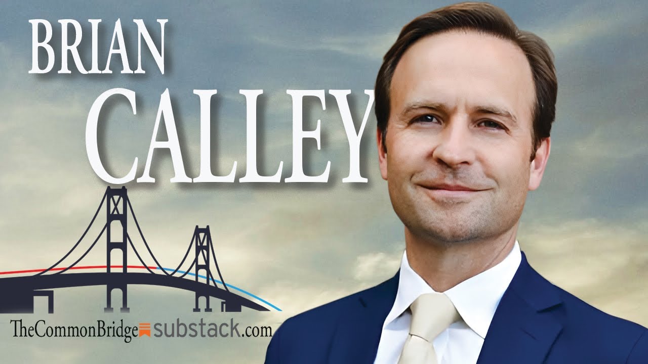 Richard Helppie's Common Bridge TV- EP 215 Brian Calley