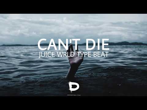 JUICE WRLD TYPE BEAT - CAN'T DIE (PROD.BY MAG_G & 6TXXN) | FREE TYPE BEAT 2020