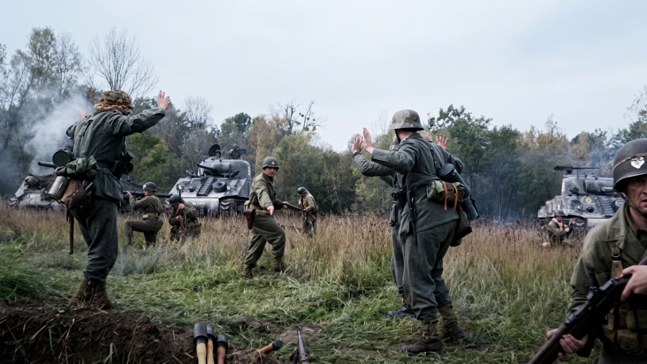 12 septembre 1944 : Dompaire, le Choc des Titans