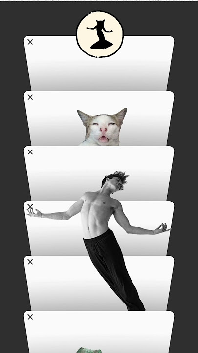 not mine but I played the game and recorded it/ ORIGINAL:xaterlexz13#mememix #funny #emomermaid #cat