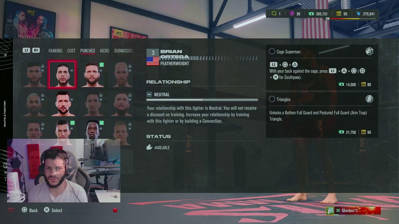 UFC 330 Undercard - Jayden McGregor VS Jesus Diaz II