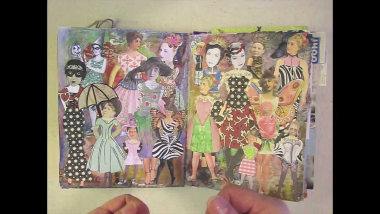 Paper Dolls Part 2 YouTube
