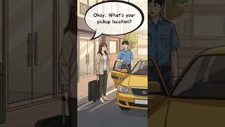 Download Lagu 🚕🌅 Asking for a Taxi Early in the Morning – Real English Conversation MP3