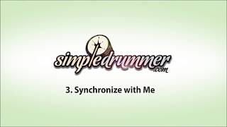 3. Synchronize with Me