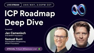 ICP Roadmap Deep Dive : Chain Fusion Live!