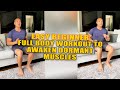 Beginner Full Body Workout to Activate Muscles 💪