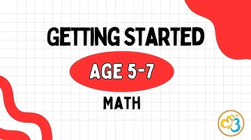 Updated Guide to Getting Started with Age 5-7 Math Full Year Curriculum