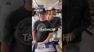 SMALL TALK AT THE COUNTER…#shorts #relationships #comedy #cashier #rude #paitience
