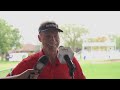 Bernhard Langer · Press Conference · 2023 The Ally Challenge · PGA Tour Champions