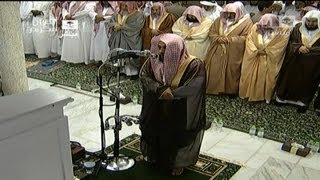صلاة التراويح رمضان 1434هـ الشيخ عبدالله الجهني سور الاحزاب 28 الى 73 وسبأ 1 الى 33
