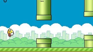 Clumsy Eagle Android GamePlay screenshot 1