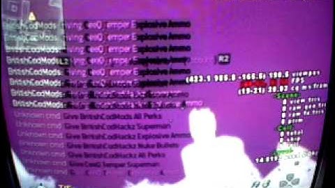 || Cfg Menu Mw2 || No JailBreak Needed || Download In The Description