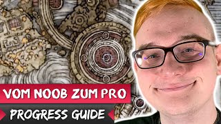 🤔 Elden Ring Game Progress Route 🔍 Wo muss ich nach XYZ hingehen? 😲 Reihenfolge der Gebiete & Bosse